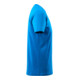 MASCOT® T-shirt Calais Größe S azurblau