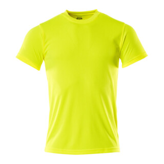 MASCOT® T-shirt Calais Größe S hi-vis gelb