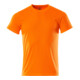 MASCOT® T-shirt Calais Größe S hi-vis orange