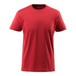 MASCOT® T-shirt Calais Größe S rot