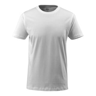 MASCOT® T-shirt Calais Größe S weiss