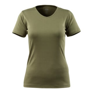 MASCOT® T-shirt Damen Nice 2XL moosgrün