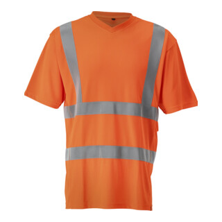 MASCOT® T-shirt Espinosa Größe M hi-vis orange