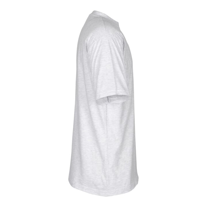 MASCOT® T-shirt Java Größe L hellgrau-meliert