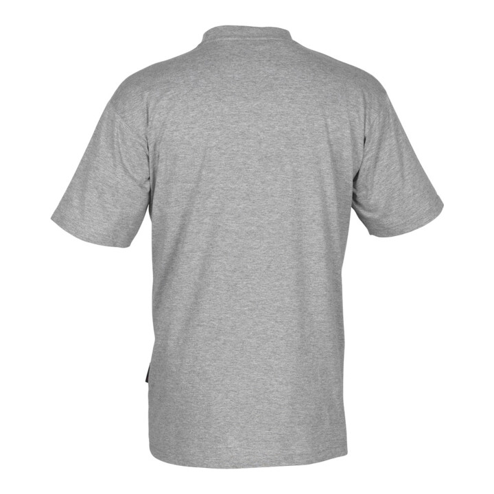 MASCOT® T-shirt Java Größe M grau-meliert