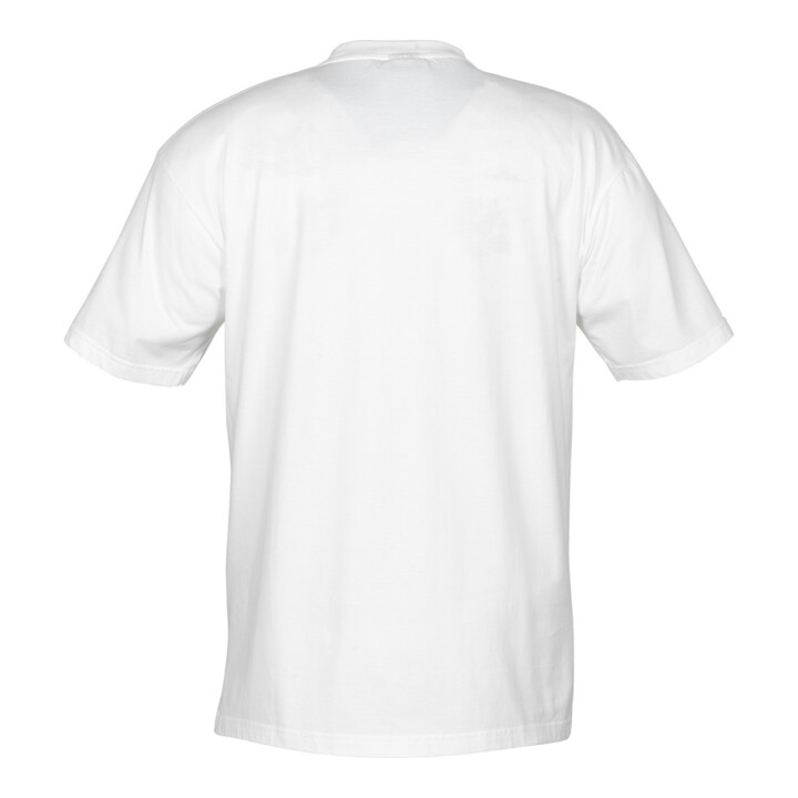 MASCOT® T-shirt Java Größe M weiss