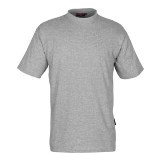 MASCOT® T-shirt Java Größe S grau-meliert