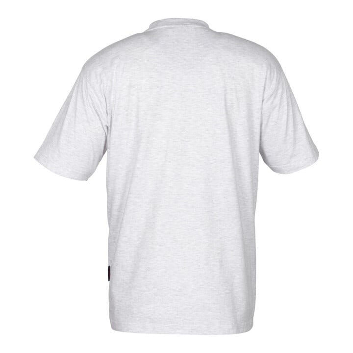 MASCOT® T-shirt Java Größe XL hellgrau-meliert