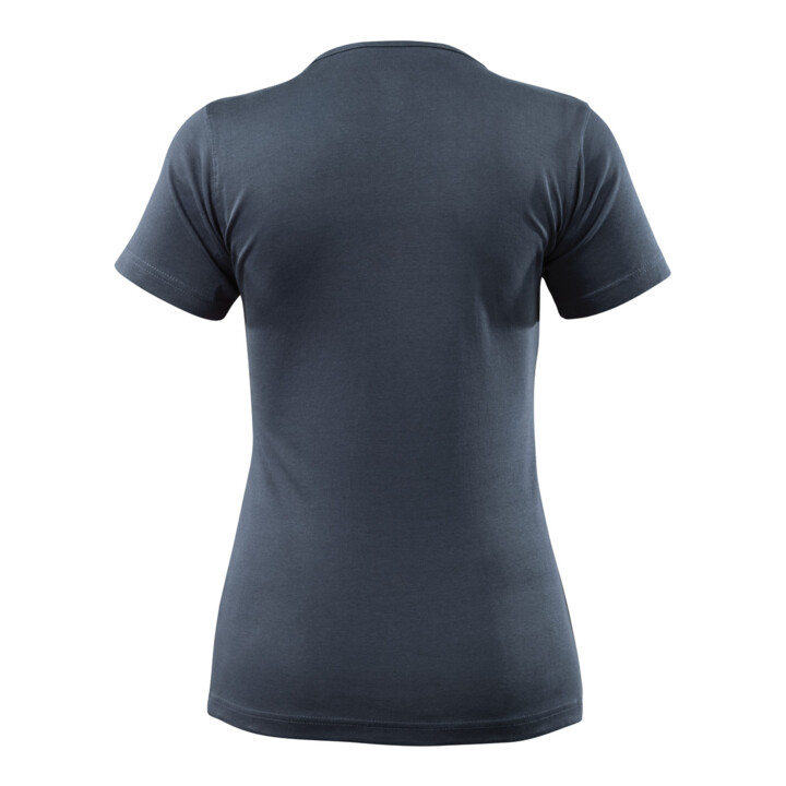 MASCOT® T-Shirt Nice Damen M schwarzblau V-Ausschnitt