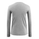MASCOT® T-shirt Pelham Größe L grau-meliert