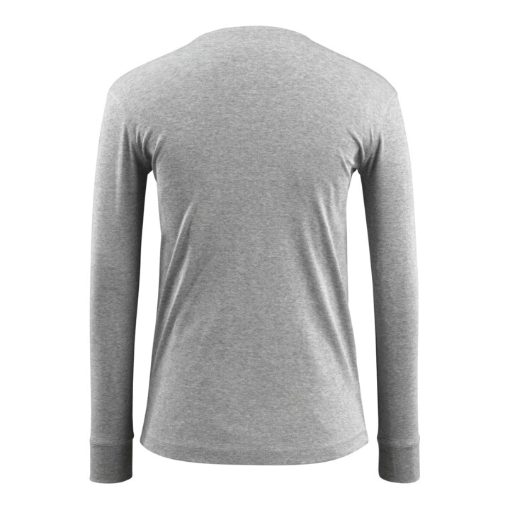 MASCOT® T-shirt Pelham Größe L grau-meliert