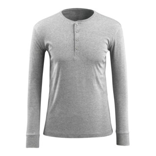 MASCOT® T-shirt Pelham Größe M grau-meliert
