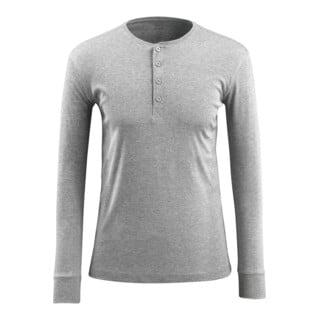 MASCOT® T-shirt Pelham Größe S grau-meliert