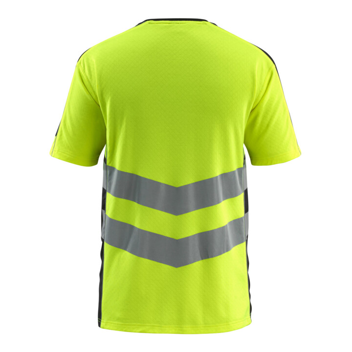 MASCOT® T-shirt Sandwell 2XL hi-vis gelb/schwarz