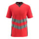 MASCOT® T-shirt Sandwell 2XL hi-vis rot/dunkelanthrazit