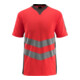 MASCOT® T-shirt Sandwell 3XL hi-vis rot/dunkelanthrazit