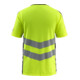 MASCOT® T-shirt Sandwell 4XL hi-vis gelb/schwarz