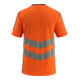 MASCOT® T-shirt Sandwell 5XL hi-vis orange/schwarzblau