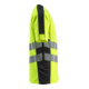MASCOT® T-shirt Sandwell Größe L hi-vis gelb/schwarz