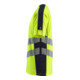 MASCOT® T-shirt Sandwell Größe M hi-vis gelb schwarzblau
