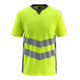 MASCOT® T-shirt Sandwell Größe S hi-vis gelb/schwarz