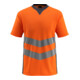 MASCOT® T-shirt Sandwell Größe S hi-vis orange/schwarzblau