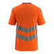 MASCOT® T-shirt Sandwell hi-vis orange/dunkelanthrazit Gr. L