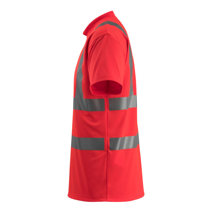 MASCOT® T-shirt Townsville 4XL hi-vis rot