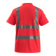 MASCOT® T-shirt Townsville 4XL hi-vis rot