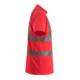 MASCOT® T-shirt Townsville 4XL hi-vis rot