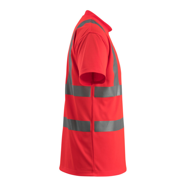 MASCOT® T-shirt Townsville 4XL hi-vis rot