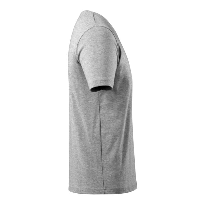 MASCOT® T-shirt Vence Größe L grau-meliert