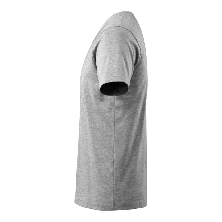 MASCOT® T-shirt Vence Größe S grau-meliert