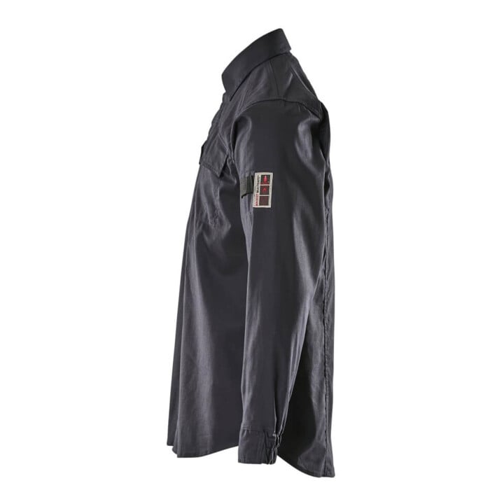 MASCOT® Ternitz Multisafe Größe 47-48 schwarzblau