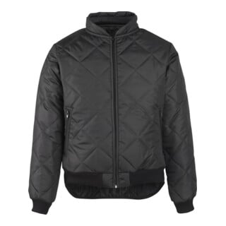 MASCOT® Thermojacke Sudbury Größe M schwarz