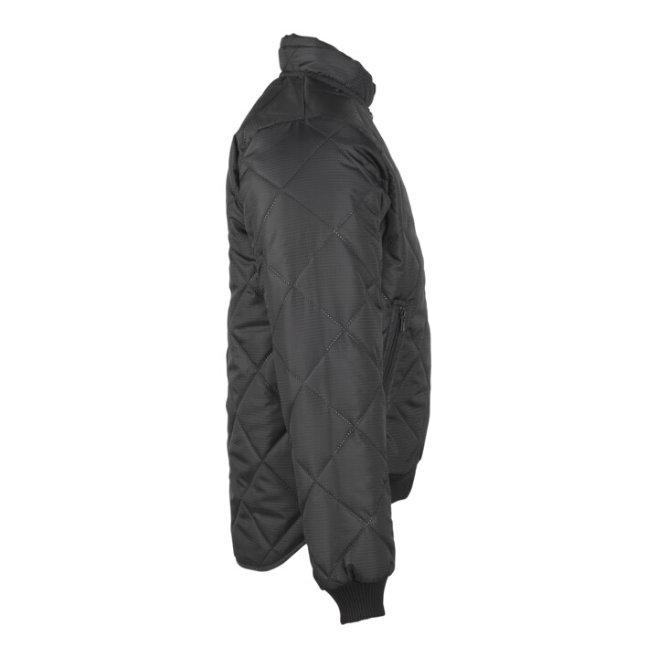 MASCOT® Thermojacke Sudbury Größe M schwarz