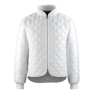 MASCOT® Thermojacke Whitby weiß Größe M