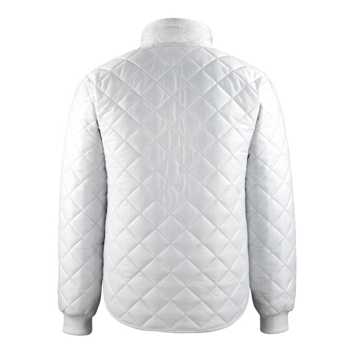 MASCOT® Thermojacke Whitby weiß Größe M