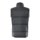 MASCOT® Thermoweste Calico 2XL schwarz