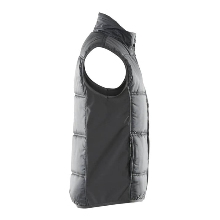 MASCOT® Thermoweste Calico 2XL schwarz