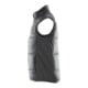 MASCOT® Thermoweste Calico Größe S schwarz