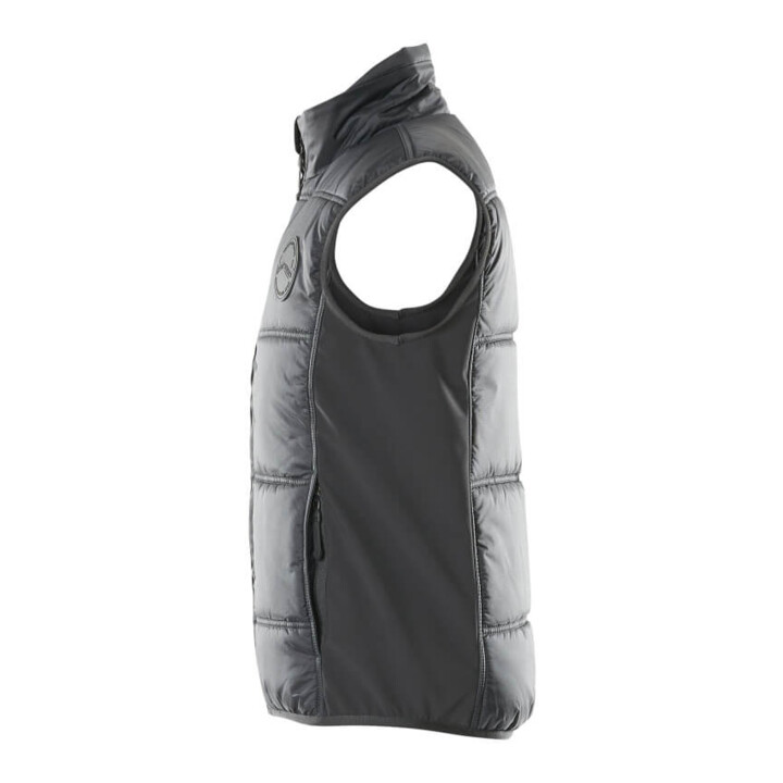 MASCOT® Thermoweste Calico Größe XL schwarz