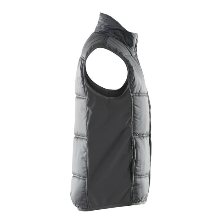 MASCOT® Thermoweste Calico Größe XL schwarz