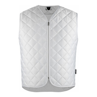 MASCOT® Thermoweste Mirabel 4XL weiss