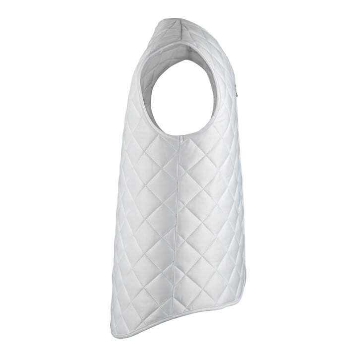 MASCOT® Thermoweste Mirabel Größe L weiss