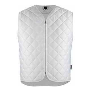 MASCOT® Thermoweste Mirabel Größe S weiss
