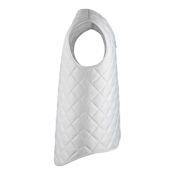MASCOT® Thermoweste Mirabel Größe S weiss