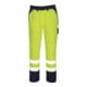 MASCOT® Überziehhose Linz 2XL hi-vis gelb/marine