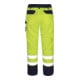 MASCOT® Überziehhose Linz 2XL hi-vis gelb/marine