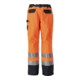MASCOT® Überziehhose Linz 4XL hi-vis orange/marine